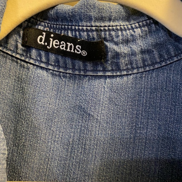 Denim Shirt - Picture 4 of 6